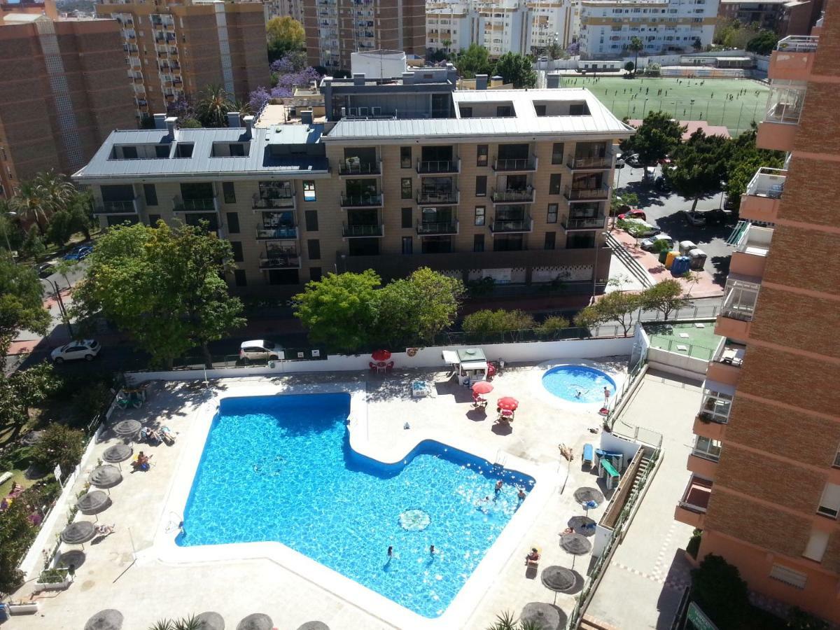 Edicifio Acuario Apartment เบนัลมาเดนา ภายนอก รูปภาพ